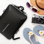 MOCHILA EJECUTIVA GRIS TX-123G ( TX-123 - TX123 - BACKPACK ) - Imagen 5