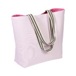 BOLSA KITUI ROSA CLARO TX-125RS ( TX-125 - TX125 - BOLSAS DE PLAYA )