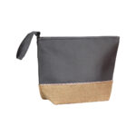 BOLSA KENDARI GRIS OSCURO TX-126G ( TX-126 - TX126 - NECESER,COSMETIQUERAS,BOLSAS DE PLAYA )