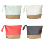 BOLSA KENDARI BEIGE TX-126BE ( TX-126 - TX126 - NECESER,COSMETIQUERAS,BOLSAS DE PLAYA ) - Imagen 2