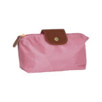 BOLSA COSMETIQUERA ROSA CLARO TX-127RS ( TX-127 - TX127 - COSMETIQUERAS )