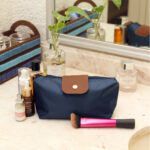 BOLSA COSMETIQUERA BEIGE TX-127BE ( TX-127 - TX127 - COSMETIQUERAS ) - Imagen 4