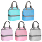 LONCHERA TARNÓW LILA TX-128M ( TX-128 - TX128 -  ) - Imagen 2