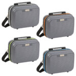 NECESER ZUUNMOD VERDE LIMON TX-134V ( TX-134 - TX134 - MALETAS RIGIDAS ) - Imagen 6