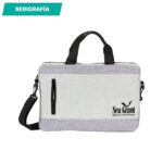 PORTAFOLIO FENER GRIS TX-136G ( TX-136 - TX136 - PORTA LAPTOP ) - Imagen 6