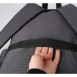 MOCHILA KULDIGA AZUL MARINO TX-137A ( TX-137 - TX137 - BACKPACK ) - Imagen 3