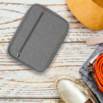 PORTA DOCUMENTOS GODBY GRIS TX-139G ( TX-139 - TX139 - ACCESORIOS DE VIAJE ) - Imagen 4