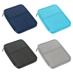 PORTA DOCUMENTOS GODBY GRIS TX-139G ( TX-139 - TX139 - ACCESORIOS DE VIAJE ) - Imagen 3