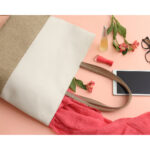 BOLSA JOMALA AZUL CLARO TX-141A ( TX-141 - TX141 -  ) - Imagen 3