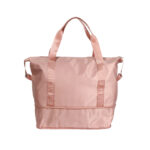 MALETA EXPANDIBLE ROSA CLARO TX-142RS ( TX-142 - TX142 - MALETAS DE MANO )