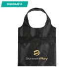 BOLSA NAGOL NEGRO TX-150N ( TX-150 - TX150 - BOLSAS PARA SUPERMERCADO ) - Imagen 2