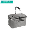CANASTA BARUUN GRIS TX-151G ( TX-151 - TX151 -  ) - Imagen 2