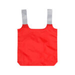 BOLSA DE RPET BULGAN ROJO TX-154R ( TX-154 - TX154 - BOLSAS PARA SUPERMERCADO )