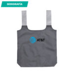 BOLSA DE RPET BULGAN ROSA CLARO TX-154RS ( TX-154 - TX154 - BOLSAS PARA SUPERMERCADO ) - Imagen 5