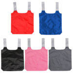 BOLSA DE RPET BULGAN ROSA CLARO TX-154RS ( TX-154 - TX154 - BOLSAS PARA SUPERMERCADO ) - Imagen 3