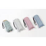 PARAGUAS BADOU ROSA CLARO TX-160RS ( TX-160 - TX160 -  ) - Imagen 3