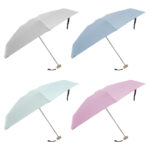 PARAGUAS BADOU ROSA CLARO TX-160RS ( TX-160 - TX160 -  ) - Imagen 5