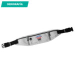 CINTURÓN DEPORTIVO RASTÁN GRIS TX-163G ( TX-163 - TX163 - CANGURERAS ) - Imagen 2
