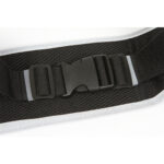 CINTURÓN DEPORTIVO RASTÁN GRIS TX-163G ( TX-163 - TX163 - CANGURERAS ) - Imagen 4