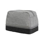 BOLSA AGRATE NEGRO TX-164N ( TX-164 - TX164 - NECESER,COSMETIQUERAS )