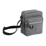 BOLSA VENEZIA GRIS TX-165G ( TX-165 - TX165 - CROSSBODY )