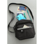 BOLSA VENEZIA GRIS TX-165G ( TX-165 - TX165 - CROSSBODY ) - Imagen 4