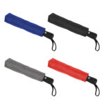 PARAGUAS PESSANO GRIS TX-167G ( TX-167 - TX167 -  ) - Imagen 3