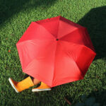 PARAGUAS PESSANO GRIS TX-167G ( TX-167 - TX167 -  ) - Imagen 5