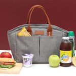 BOLSA CIRELLA GRIS TX-168G ( TX-168 - TX168 -  ) - Imagen 3