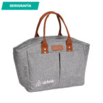 BOLSA CIRELLA GRIS TX-168G ( TX-168 - TX168 -  ) - Imagen 2