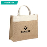 BOLSA LACCHI CAFE CLARO TX-173C ( TX-173 - TX173 - BOLSAS DE PLAYA ) - Imagen 2