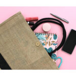 BOLSA LOCRI NEGRO TX-174N ( TX-174 - TX174 - BOLSAS DE PLAYA ) - Imagen 3