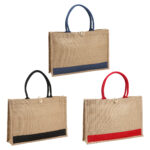 BOLSA LOCRI NEGRO TX-174N ( TX-174 - TX174 - BOLSAS DE PLAYA ) - Imagen 4