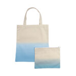 SET DE BOLSAS CARERI AZUL CLARO TX-175A ( TX-175 - TX175 - BOLSA TOTE )