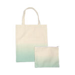 SET DE BOLSAS CARERI VERDE CLARO TX-175V ( TX-175 - TX175 - BOLSA TOTE )