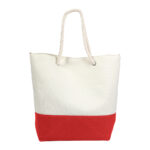 BOLSA VASI ROJO TX-176R ( TX-176 - TX176 - BOLSAS DE PLAYA )