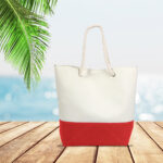 BOLSA VASI ROJO TX-176R ( TX-176 - TX176 - BOLSAS DE PLAYA ) - Imagen 2