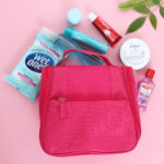 BOLSA STRANO AZUL MARINO TX-178A ( TX-178 - TX178 - NECESER ) - Imagen 2