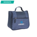 BOLSA STRANO AZUL MARINO TX-178A ( TX-178 - TX178 - NECESER ) - Imagen 3