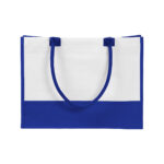 BOLSA AGDE AZUL MARINO TX-180A ( TX-180 - TX180 - BOLSAS DE PLAYA,BOLSAS SHOPPER )