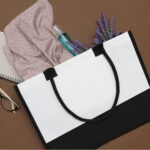 BOLSA AGDE GRIS TX-180G ( TX-180 - TX180 - BOLSAS DE PLAYA,BOLSAS SHOPPER ) - Imagen 2