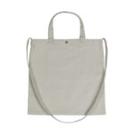 BOLSA LAGRASSE GRIS TX-181G ( TX-181 - TX181 - BOLSA TOTE )