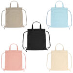 BOLSA MASSAC BEIGE TX-182BE ( TX-182 - TX182 - BOLSA TOTE ) - Imagen 4