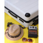 MALETA BOSCONE GRIS OSCURO TX-185G ( TX-185 - TX185 - MALETAS RIGIDAS,MALETAS DE RUEDAS ) - Imagen 6