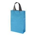 BOLSA VAZZOLA AZUL CLARO TX-187A ( TX-187 - TX187 - BOLSAS PARA SUPERMERCADO )