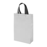 BOLSA VAZZOLA GRIS CLARO TX-187G ( TX-187 - TX187 - BOLSAS PARA SUPERMERCADO )