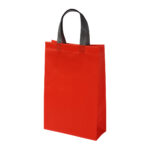 BOLSA VAZZOLA ROJO TX-187R ( TX-187 - TX187 - BOLSAS PARA SUPERMERCADO )