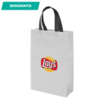 BOLSA VAZZOLA ROJO TX-187R ( TX-187 - TX187 - BOLSAS PARA SUPERMERCADO ) - Imagen 5