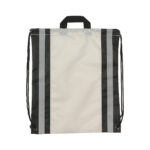 MORRAL LAMONE GRIS CLARO TX-188G ( TX-188 - TX188 - BOLSAS DEPORTIVAS )