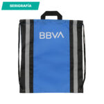 MORRAL LAMONE GRIS CLARO TX-188G ( TX-188 - TX188 - BOLSAS DEPORTIVAS ) - Imagen 2